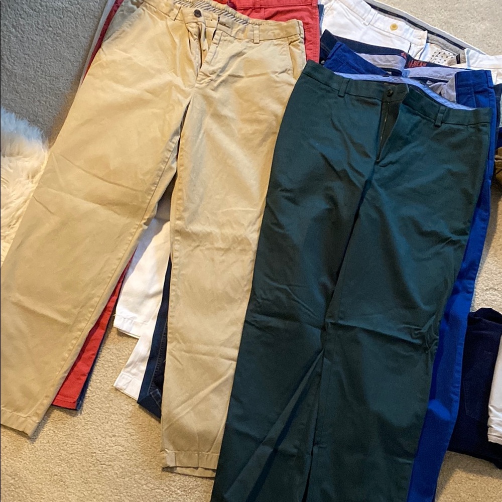 Assorted Pants Collection - Picture 5 of 12